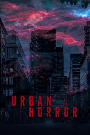 Poster of Urban Horror