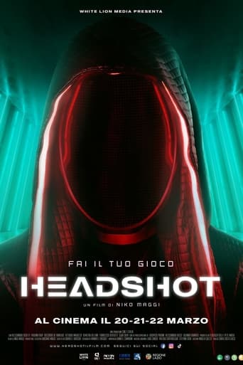 Poster of Headshot