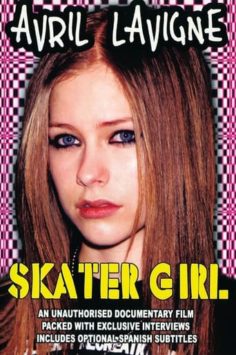 Poster of Avril Lavigne: Skater Girl