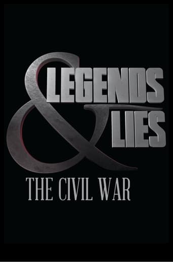 Portrait for Legends & Lies - American Civil War