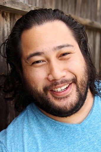 Portrait of Cooper Andrews