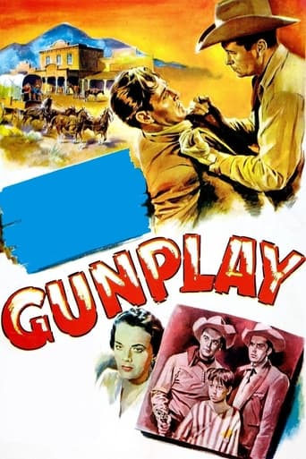 Poster of Gunplay