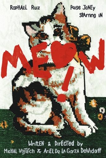 Poster of Meow!