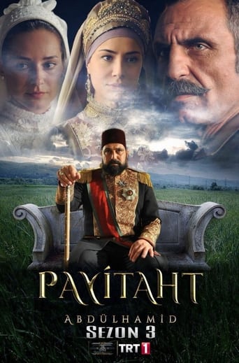 Portrait for Payitaht: Abdülhamid - Season  3