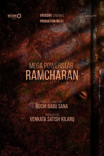 Poster of Ram Charan 16