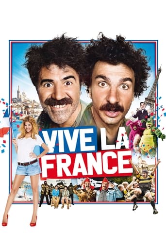 Poster of Vive la France