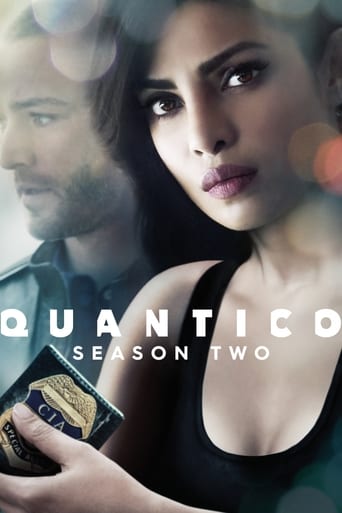 Portrait for Quantico - Season 2