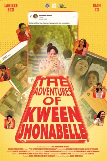 Poster of The Adventures of Kween Jhonabelle