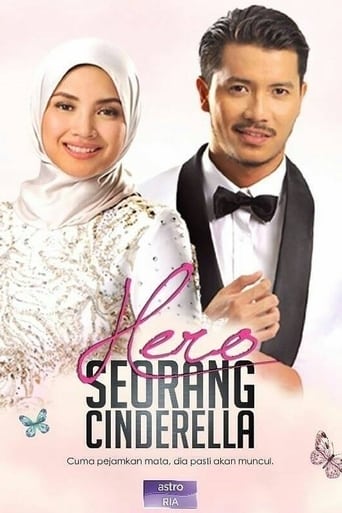 Poster of Hero Seorang Cinderella