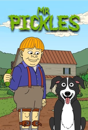 Portrait for Mr. Pickles - Specials