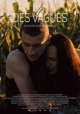 Poster of Des vagues