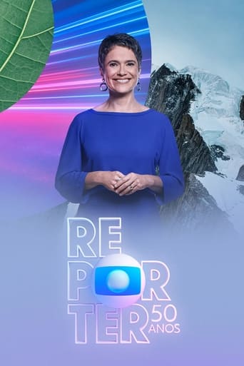 Portrait for Globo Repórter - Season 51