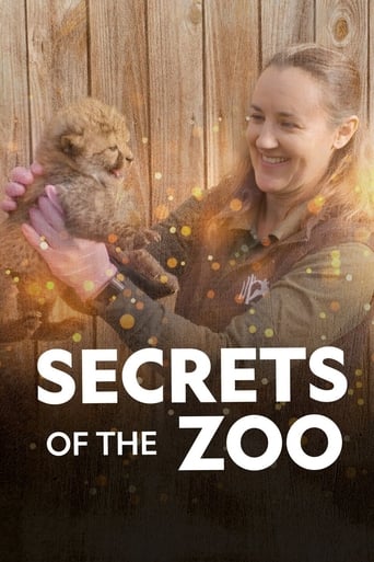 Portrait for Secrets of the Zoo - Season 4