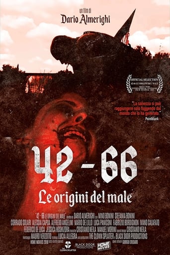 Poster of 42 – 66: Le origini del Male