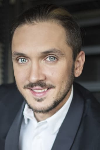 Portrait of Maxim Trankov