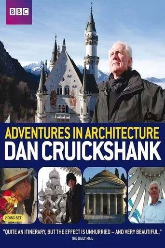 Portrait for Dan Cruickshank's Adventures in Architecture - Season 1