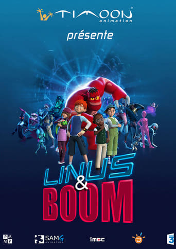 Poster of Linus & Boom