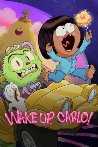 Portrait for Wake Up, Carlo! - Season 1