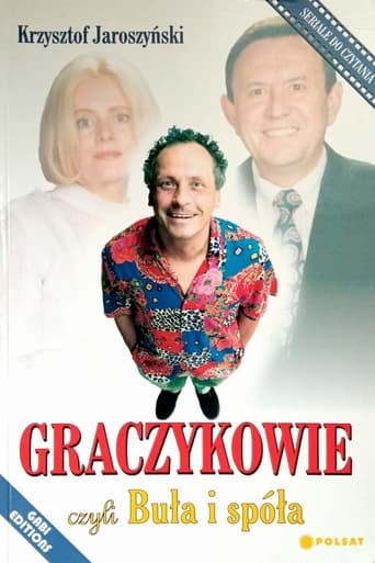 Poster of Graczykowie, czyli Buła i spóła