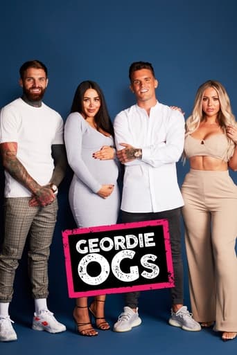 Portrait for Geordie OGs - Season 1