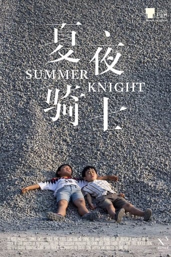 Poster of Summer Knight