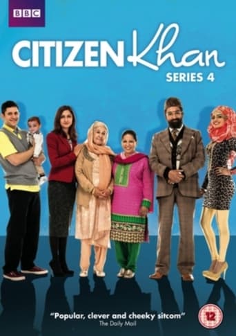 Portrait for Citizen Khan - Series 4