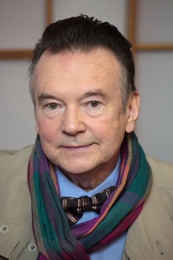 Portrait of Valeriy Poletayev