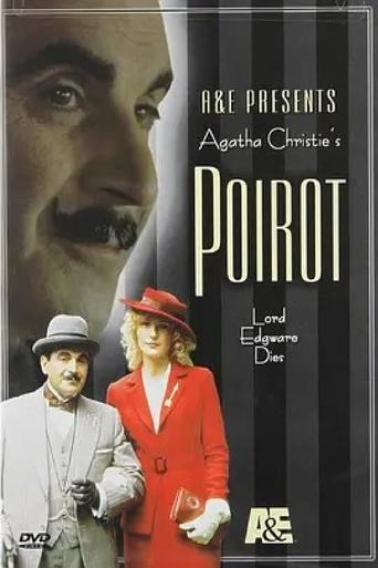 Poster of Poirot: Lord Edgware Dies