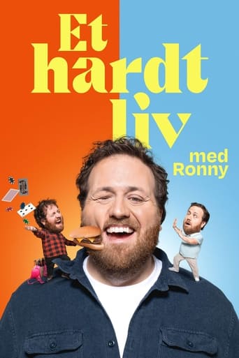 Portrait for A Hard Life with Ronny - Season 1