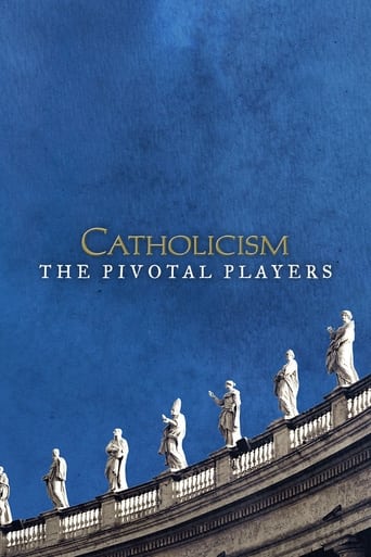 Poster of Catholicism: The Pivotal Players