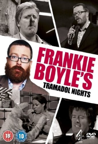 Portrait for Frankie Boyle's Tramadol Nights - Season 1