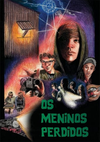 Poster of Os Meninos Perdidos