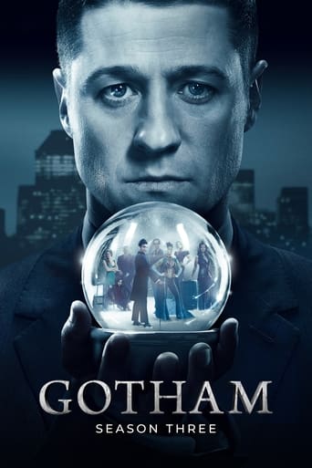 Portrait for Gotham - Season 3