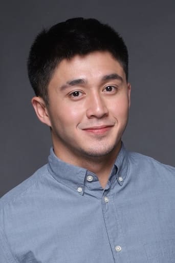 Portrait of Arron Villaflor