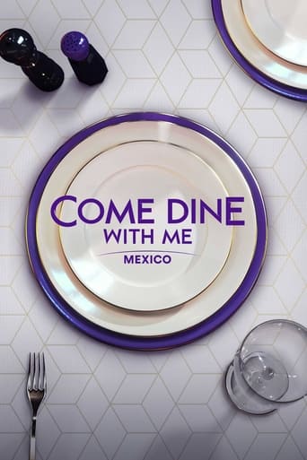 Portrait for Come Dine with Me Mexico - Season 1