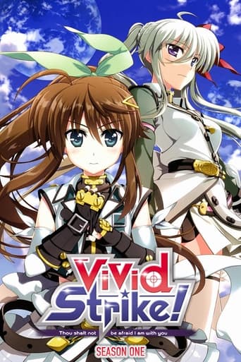 Portrait for ViVid Strike! - Season 1