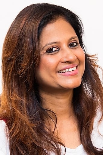 Portrait of Amritha Ram