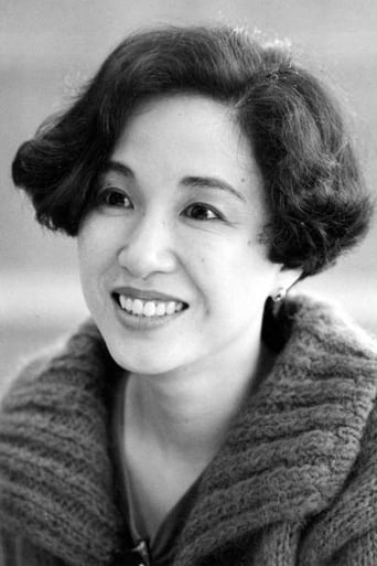 Portrait of Hideko Yoshida