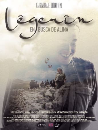 Poster of Legerin, in Search of Alina