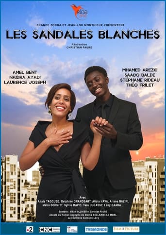 Poster of Les Sandales blanches