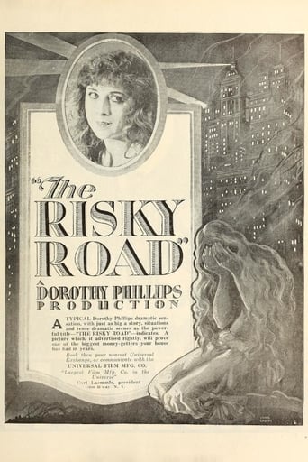 Poster of The Risky Road