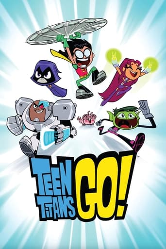 Portrait for Teen Titans Go! - Season 5