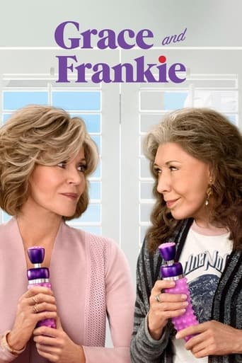 Portrait for Grace and Frankie - Season 3