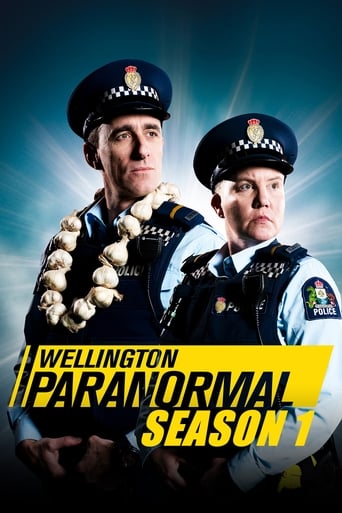 Portrait for Wellington Paranormal - Season 1