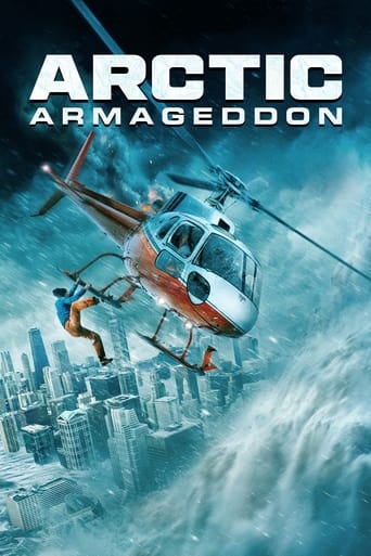 Poster of Arctic Armageddon