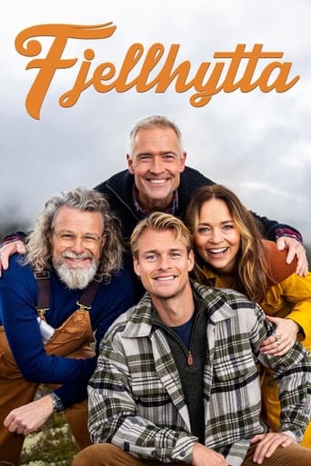 Poster of Fjellhytta