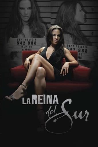 Portrait for La Reina del Sur - Season 1