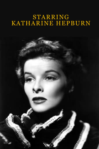 Poster of Starring Katharine Hepburn