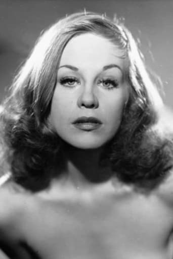 Portrait of Hildegard Knef