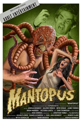 Poster of Mantopus!